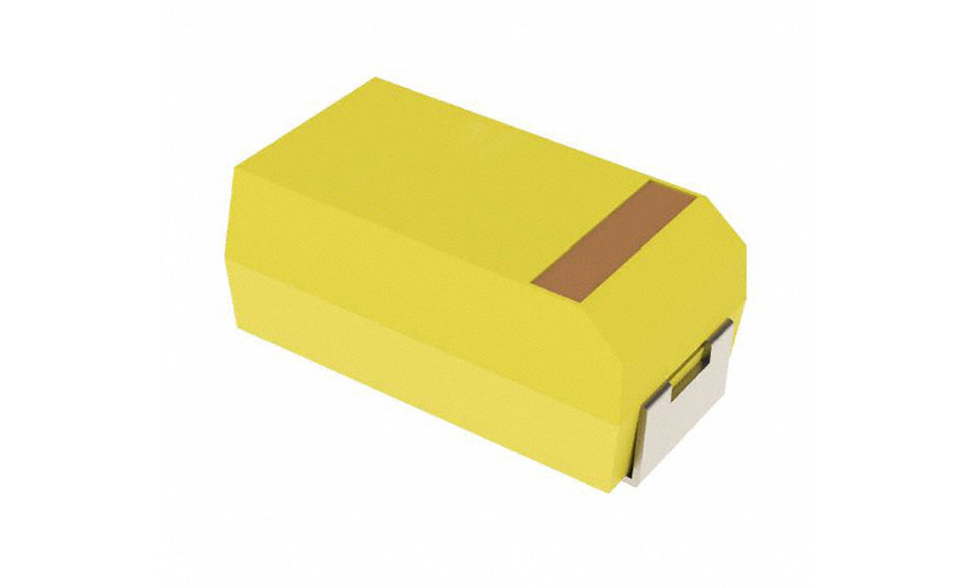 T491C106M025AT7280 Tantalum Capacitor: Features and Applications