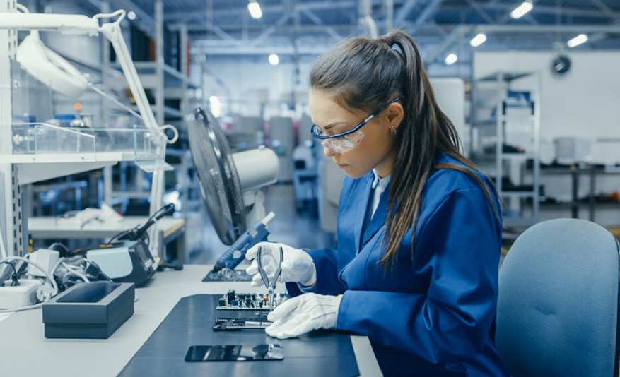 Chihuahua Emerges as National Leader in Electronics Exports